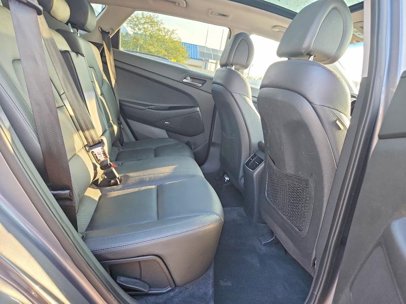 Продажа на аукционе авто 2017 Hyundai Tucson, vin: KM8J3CA24HU431745, номер лота: 63768276