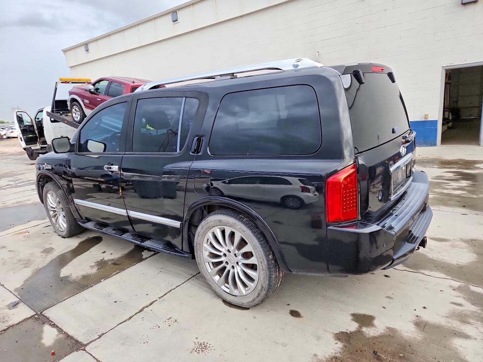 Продаж на аукціоні авто 2010 Infiniti Qx56, vin: 5N3ZA0NFXAN902972, номер лоту: 64845146