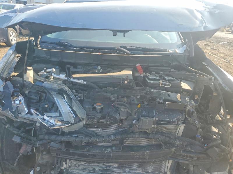 2018 Nissan Rogue მანქანა იყიდება აუქციონზე, vin: 5N1AT2MV3JC771545, აუქციონის ნომერი: 65411696