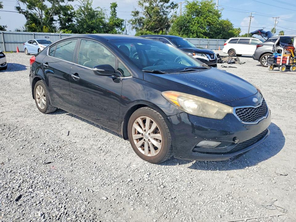 Продажа на аукционе авто 2014 Kia Forte, vin: KNAFX4A83E5056457, номер лота: 63898176