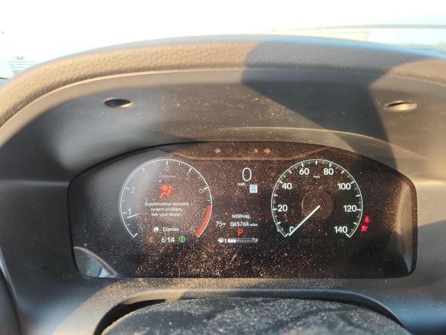 64850606 :رقم المزاد ، 3CZRZ1H36RM734731 vin ، 2024 Honda Hr-v مزاد بيع