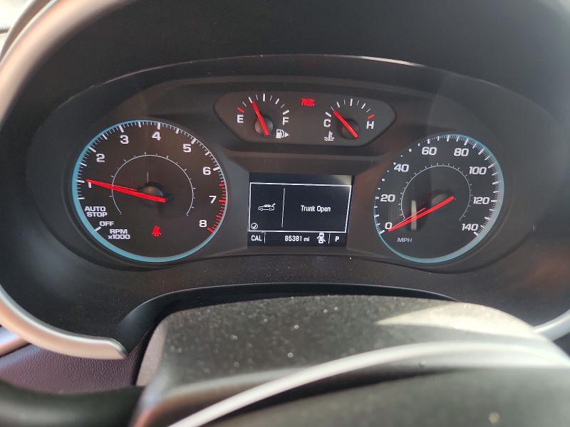 65020336 :رقم المزاد ، 1G1ZD5ST2RF201207 vin ، 2024 Chevrolet Malibu مزاد بيع