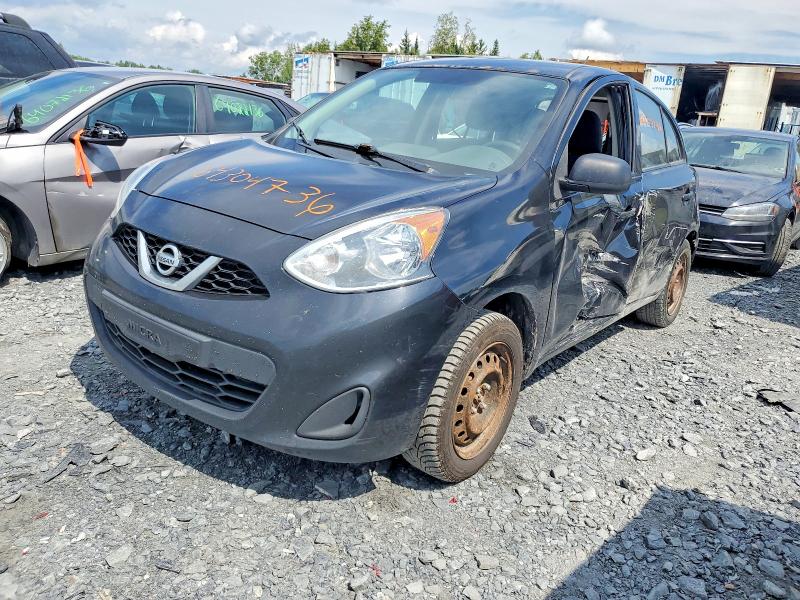 64304736 :رقم المزاد ، 3N1CK3CP5HL266679 vin ، 2017 Nissan Micra مزاد بيع