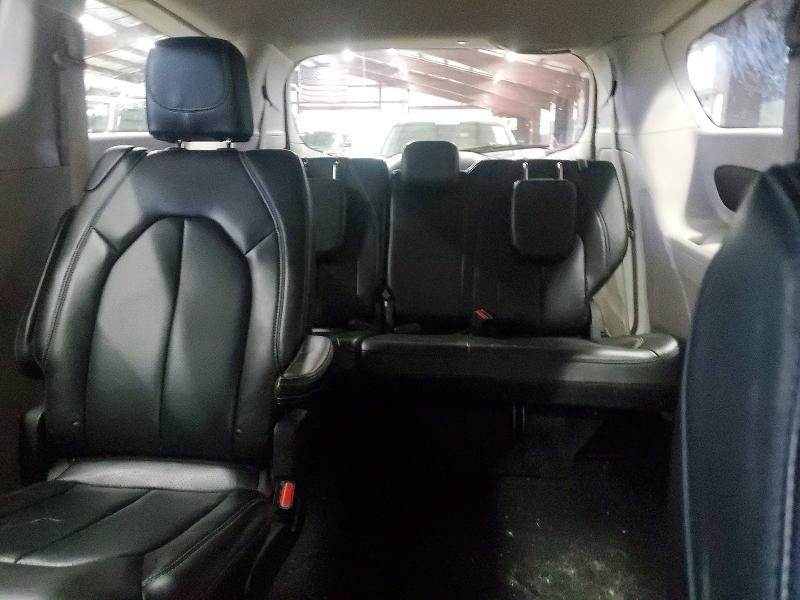 Aukcja sprzedaży 2021 Chrysler Voyager Lx, vin: 2C4RC1DG7MR524365, numer aukcji: 66252056