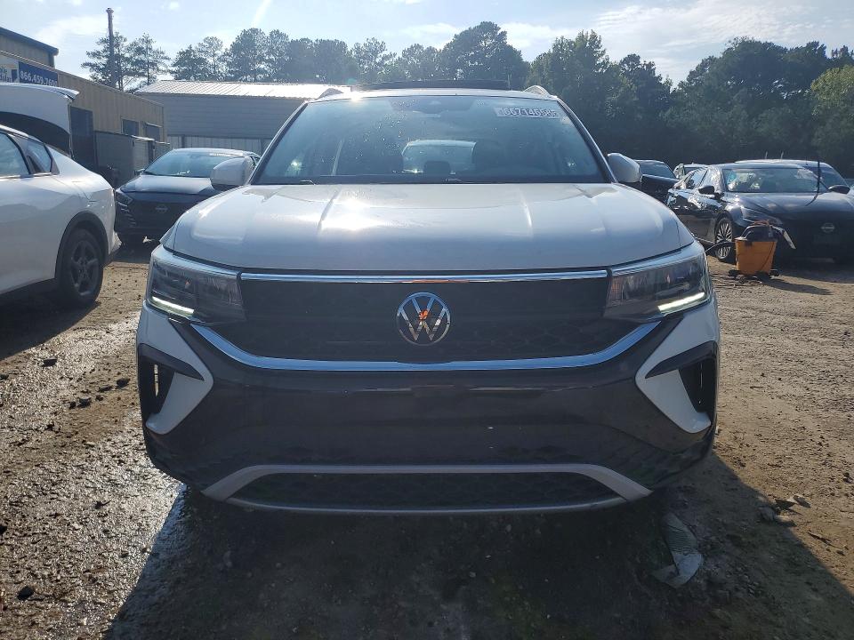 Продаж на аукціоні авто 2024 Volkswagen Taos, vin: 3VVEX7B21RM114691, номер лоту: 66714656