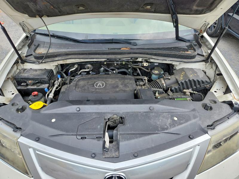 Продажа на аукционе авто 2012 Acura Mdx, vin: 2HNYD2H37CH518408, номер лота: 63954736