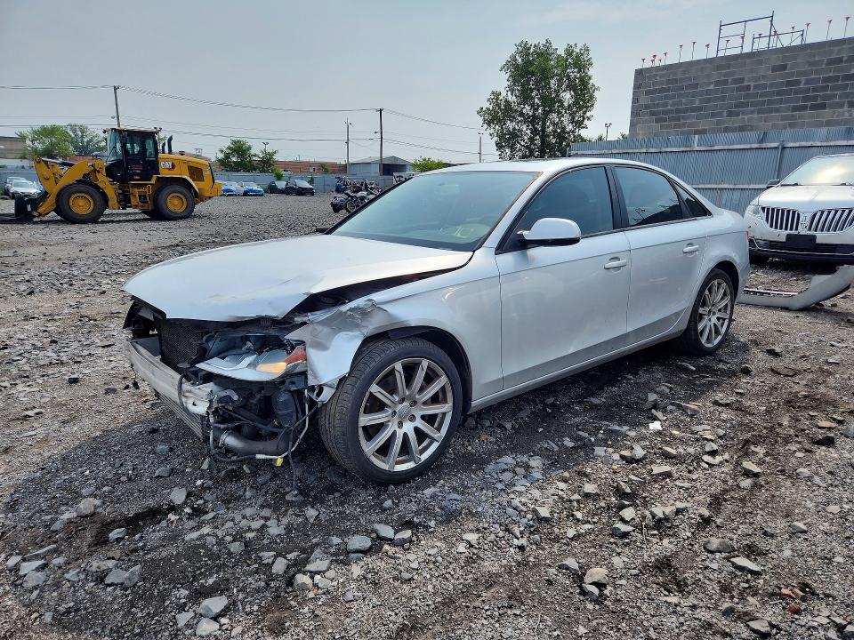 Aukcja sprzedaży 2011 Audi A4, vin: WAUBFAFL6BN005205, numer aukcji: 64260106