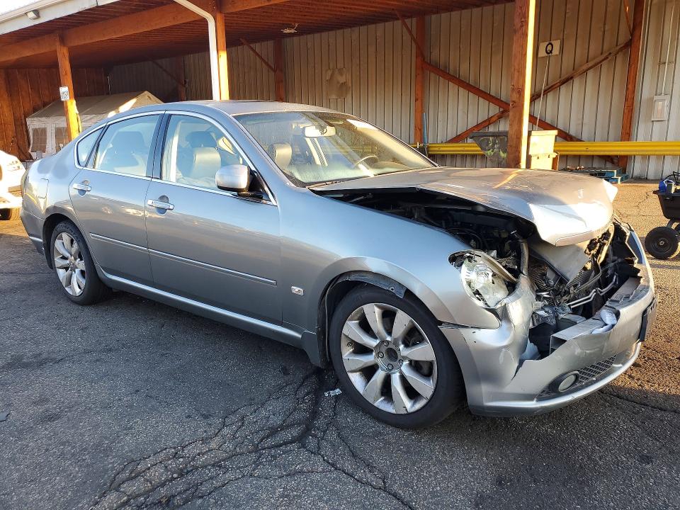 Продаж на аукціоні авто 2007 Infiniti M45, vin: JNKBY01E97M401592, номер лоту: 64134676