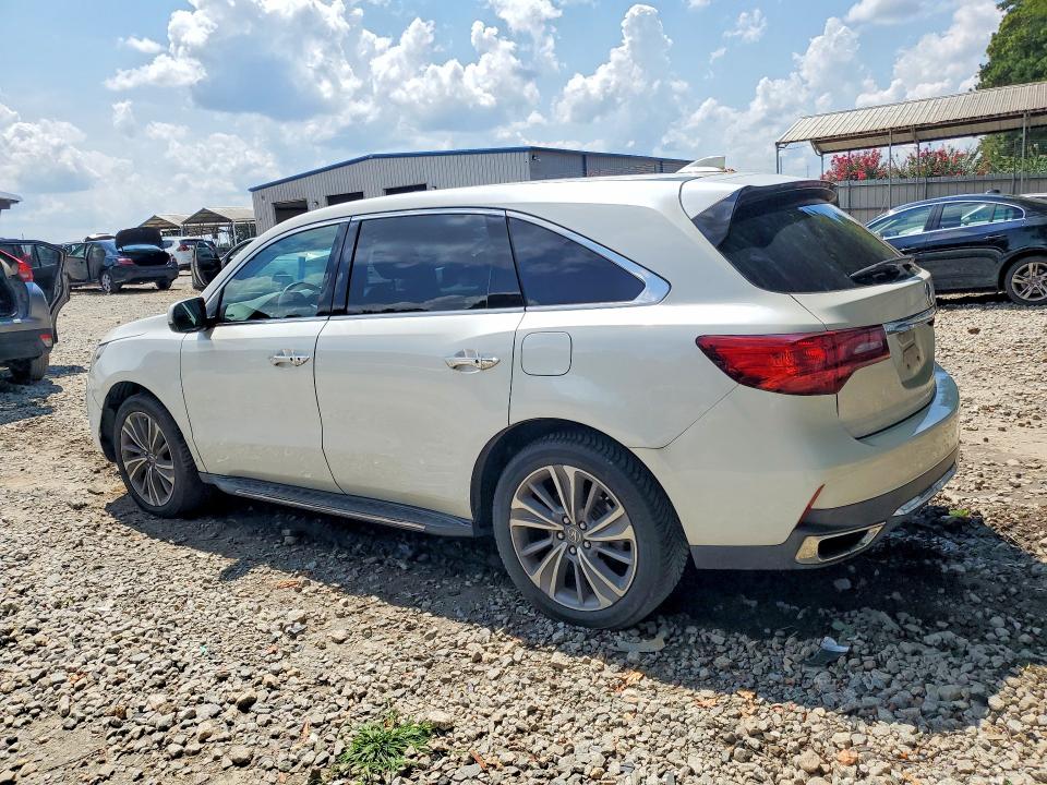 Продаж на аукціоні авто 2017 Acura Mdx, vin: 5J8YD4H51HL006433, номер лоту: 66709856