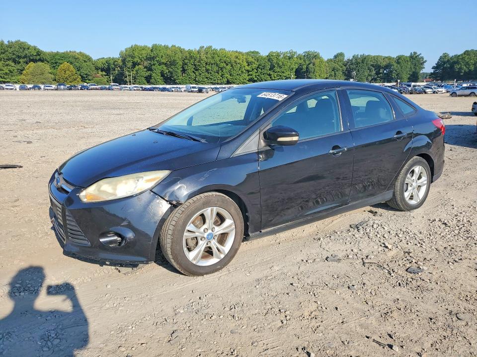64513716 :رقم المزاد ، 1FADP3F28DL248045 vin ، 2013 Ford Focus مزاد بيع