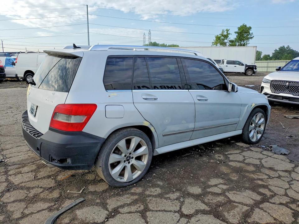 Продажа на аукционе авто 2010 Mercedes-benz Glk, vin: WDCGG8HB0AF280364, номер лота: 64060146