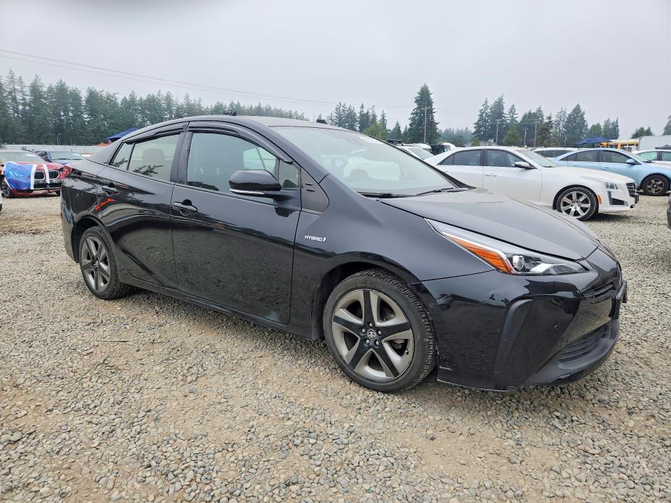 Aukcja sprzedaży 2021 Toyota Prius, vin: JTDKAMFU7M3136623, numer aukcji: 65513416