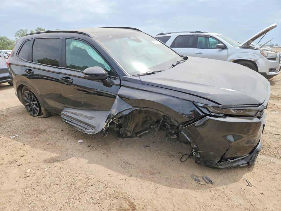 2026 Honda Cr-v მანქანა იყიდება აუქციონზე, vin: 7FARS6H83TE053025, აუქციონის ნომერი: 65363416