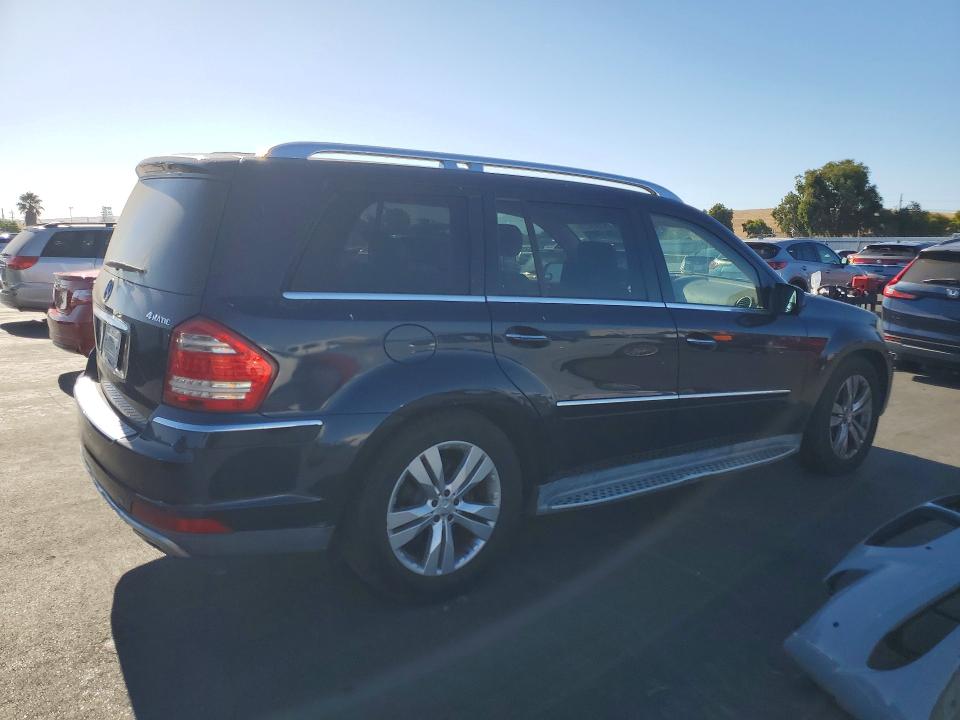 Продаж на аукціоні авто 2010 Mercedes-benz Gl, vin: 4JGBF7BE8AA587550, номер лоту: 63909226