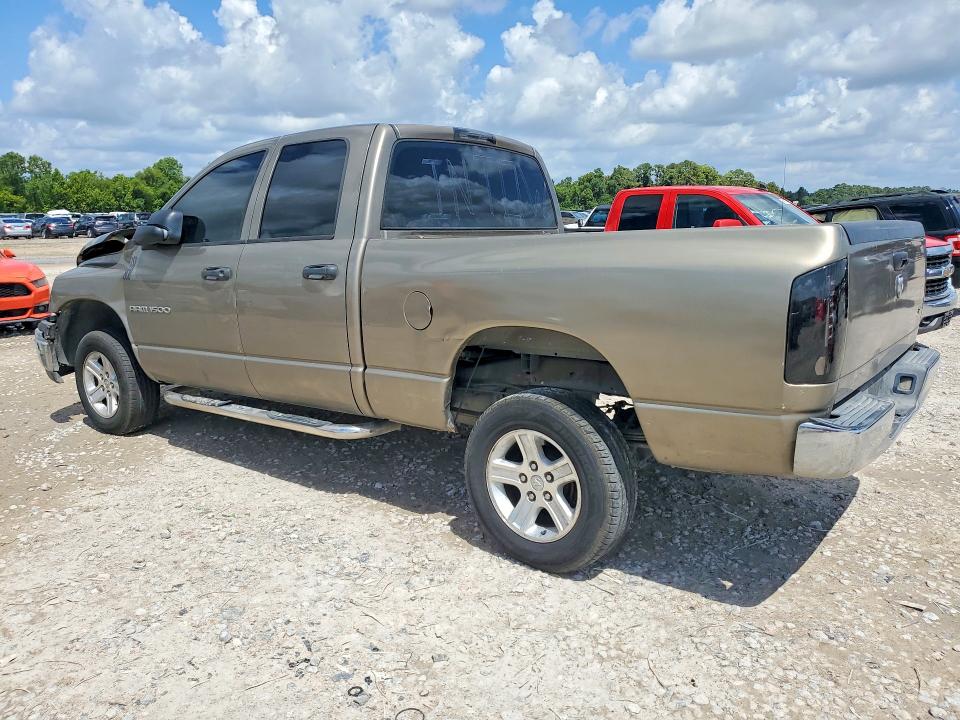 Продажа на аукционе авто 2006 Dodge Ram 1500, vin: 1D7HA18N26J178569, номер лота: 64748966