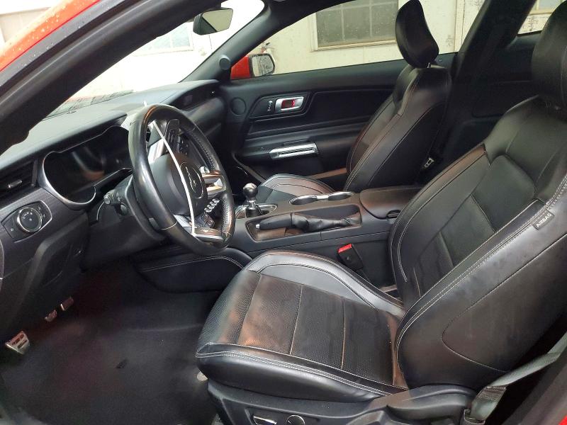 Продажа на аукционе авто 2019 Ford Mustang, vin: 1FA6P8CF3K5204470, номер лота: 66717956