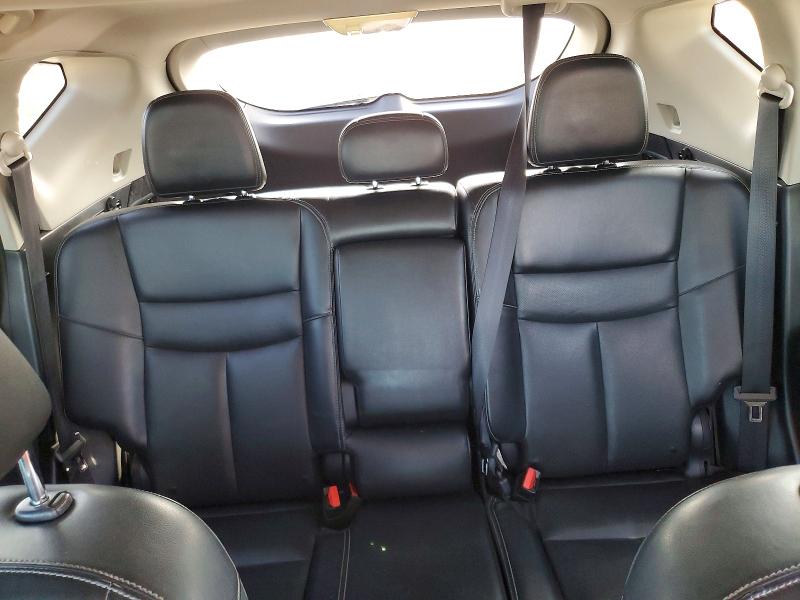 2018 Nissan Murano მანქანა იყიდება აუქციონზე, vin: 5N1AZ2MGXJN125763, აუქციონის ნომერი: 64955926