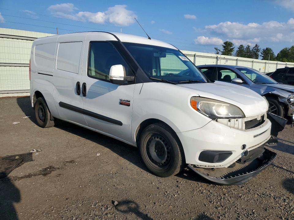 66544616 :رقم المزاد ، ZFBERFBT1G6C23053 vin ، 2016 Ram Promaster City مزاد بيع