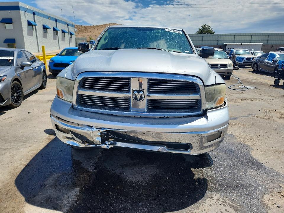 Продажа на аукционе авто 2011 Dodge Ram 1500, vin: 1D7RV1CT0BS625189, номер лота: 66283986