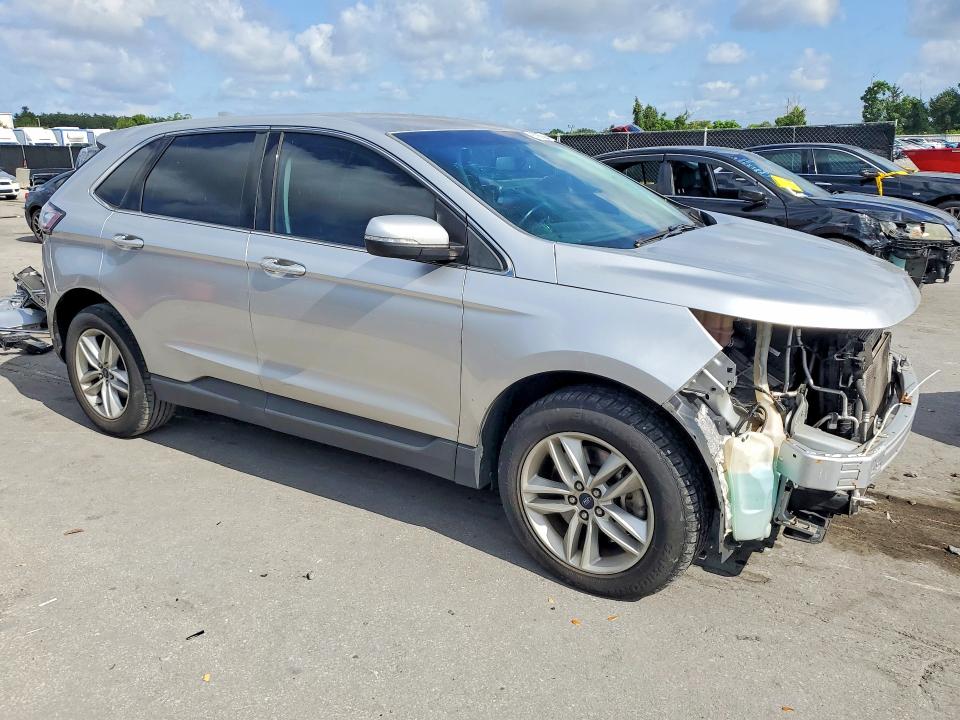 Aukcja sprzedaży 2017 Ford Edge, vin: 2FMPK4J85HBB45383, numer aukcji: 65190786