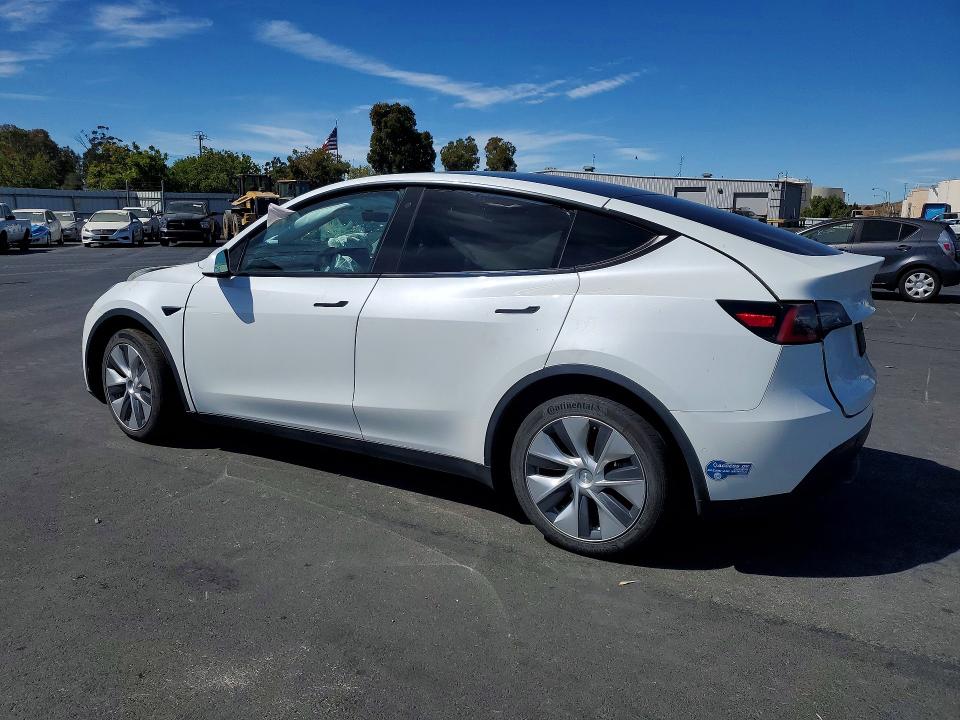 Aukcja sprzedaży 2020 Tesla Model Y, vin: 5YJYGDEE2LF057574, numer aukcji: 66315266