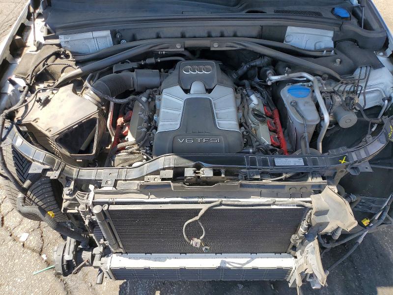 Продажа на аукционе авто 2016 Audi Q5, vin: WA1W7AFP0GA150494, номер лота: 66430166
