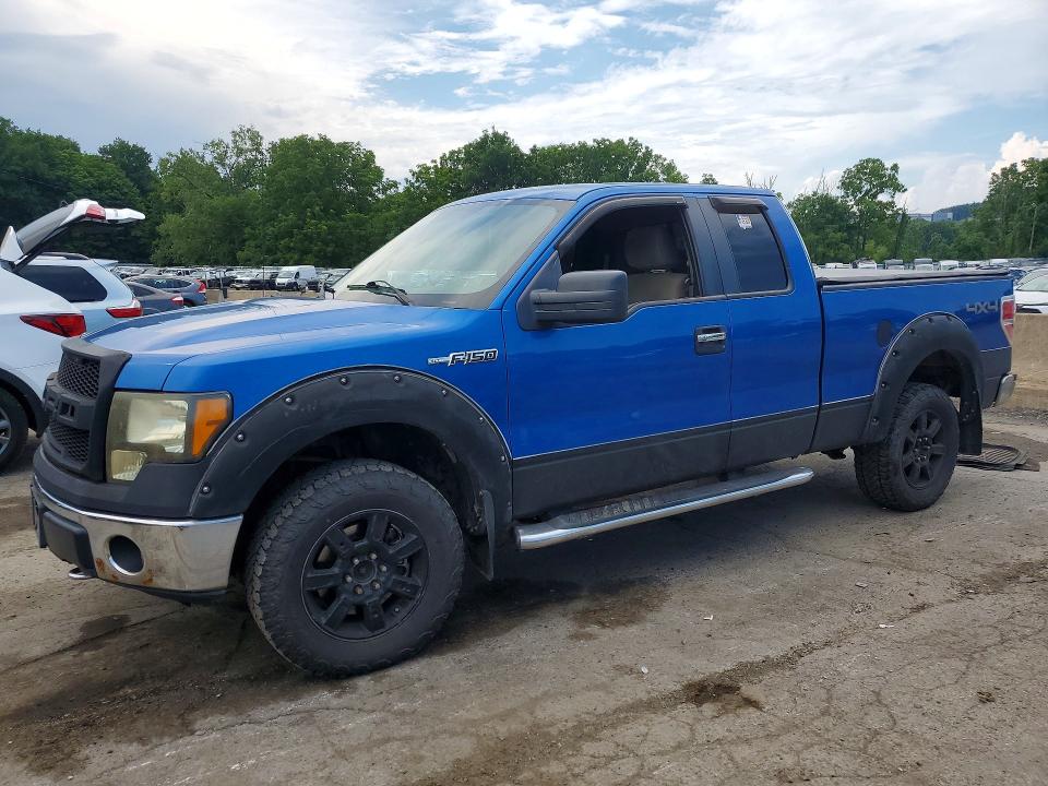 Aukcja sprzedaży 2011 Ford F150, vin: 1FTFX1EF1BFA16412, numer aukcji: 64437746