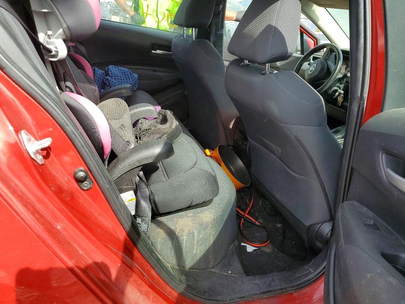 65946966 :رقم المزاد ، 5YFEPRAE5LP006791 vin ، 2020 Toyota Corolla مزاد بيع