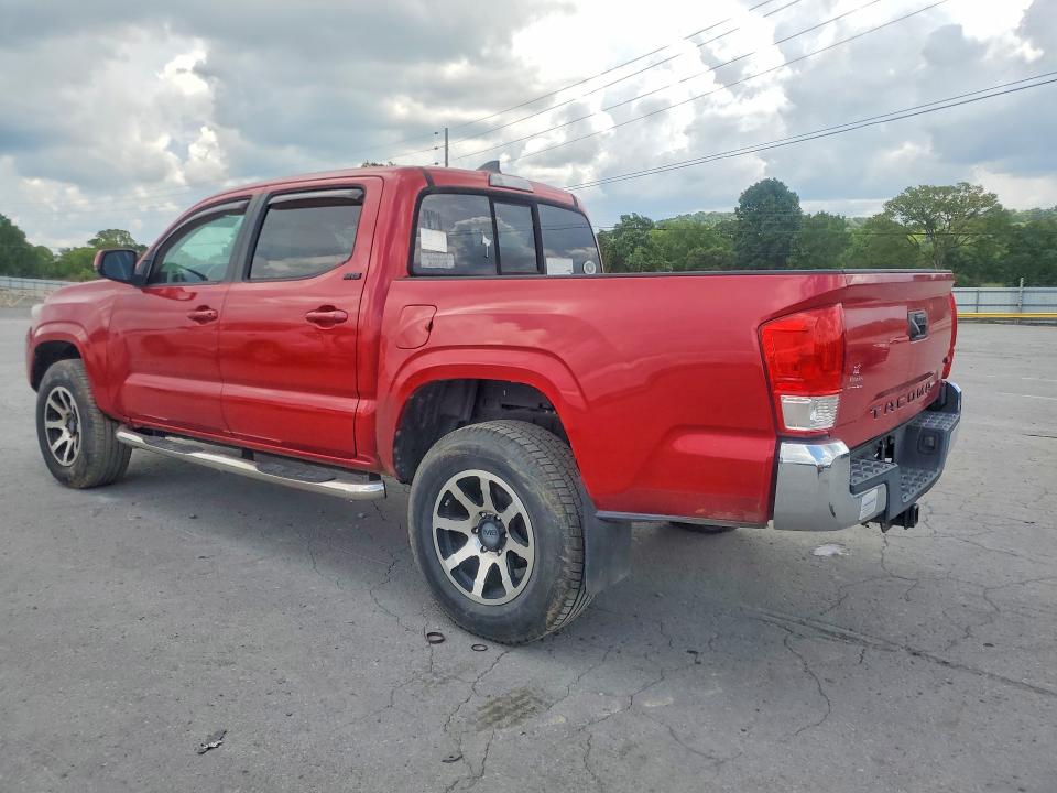 Auction sale of the 2016 Toyota Tacoma, vin: 3TMAZ5CN3GM013976, lot number: 63711496