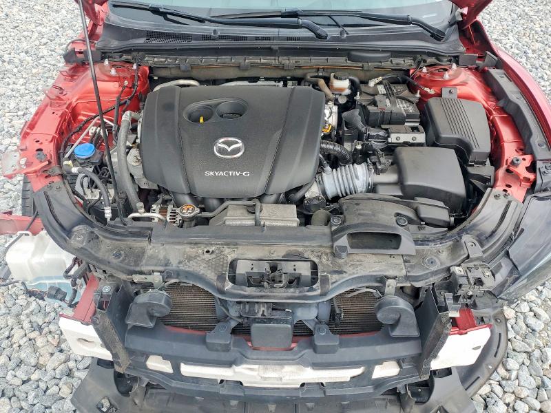 Продажа на аукционе авто 2020 Mazda 6, vin: JM1GL1VM7L1521934, номер лота: 62816546