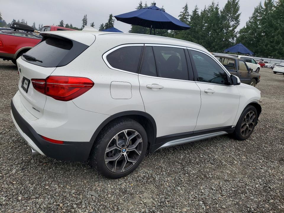 2020 Bmw X1 მანქანა იყიდება აუქციონზე, vin: WBXJG9C03L5P89450, აუქციონის ნომერი: 64488636