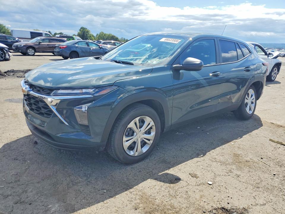 66633886 :رقم المزاد ، KL77LFEP8TC211543 vin ، 2026 Chevrolet Trax مزاد بيع