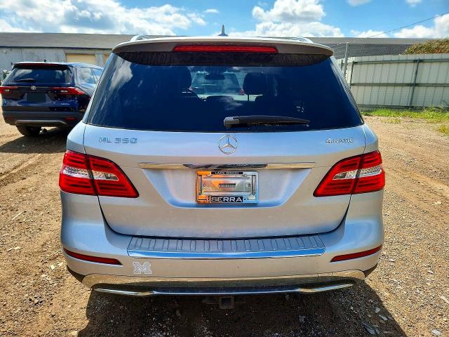 Продаж на аукціоні авто 2014 Mercedes-benz Ml, vin: 4JGDA5HB2EA369568, номер лоту: 66628846