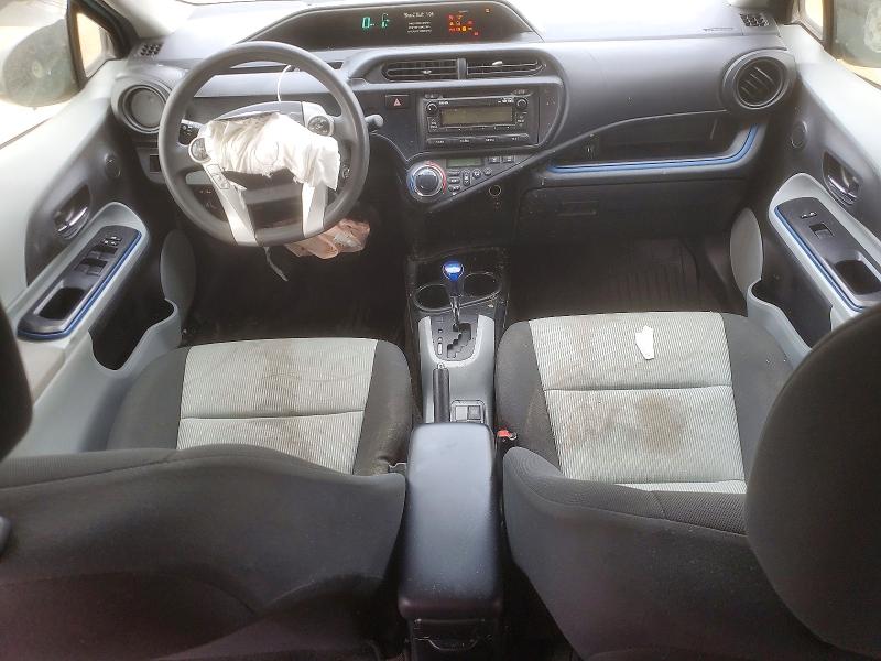 Продажа на аукционе авто 2013 Toyota Prius C, vin: JTDKDTB31D1038956, номер лота: 66435766