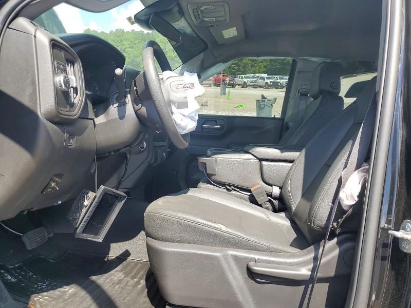 65022806 :رقم المزاد ، 1GTPHAEK8SZ162965 vin ، 2025 Gmc Sierra مزاد بيع