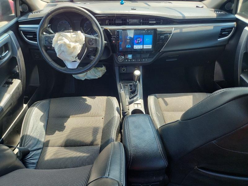 2015 Toyota Corolla მანქანა იყიდება აუქციონზე, vin: 2T1BURHE5FC267358, აუქციონის ნომერი: 67139526