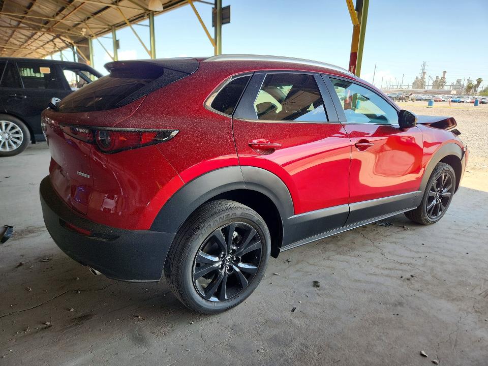 65660566 :رقم المزاد ، 3MVDMBBM9RM636233 vin ، 2024 Mazda Cx-30 مزاد بيع