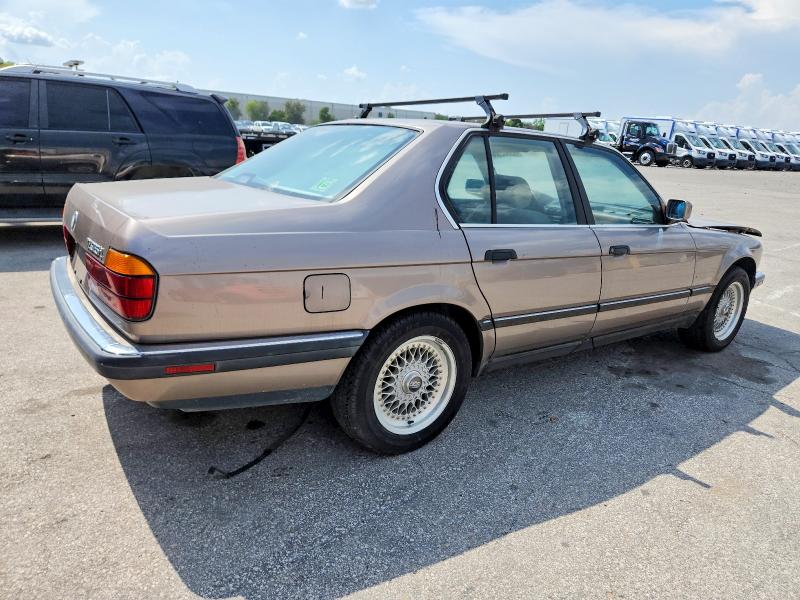 Aukcja sprzedaży 1989 Bmw 735, vin: WBAGB4312KD123456, numer aukcji: 65602236