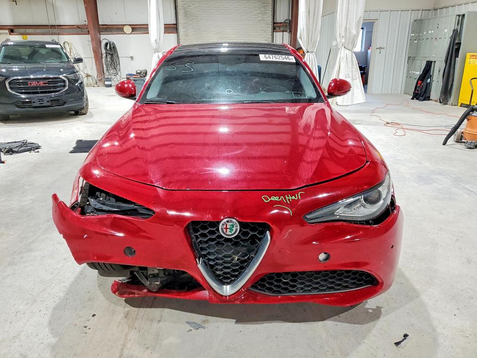 Продаж на аукціоні авто 2017 Alfa Romeo Giulia, vin: ZARFAEEN5H7550795, номер лоту: 64762546
