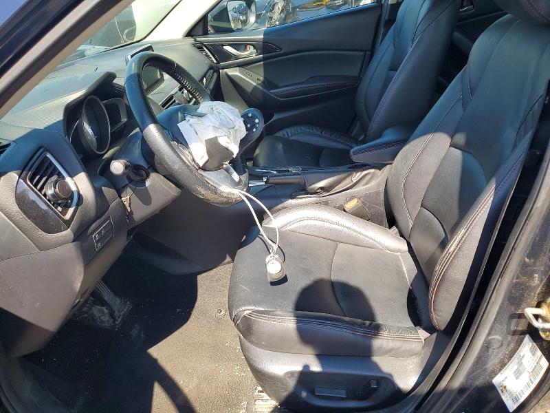 65312506 :رقم المزاد ، 3MZBM1X75GM269332 vin ، 2016 Mazda 3 مزاد بيع