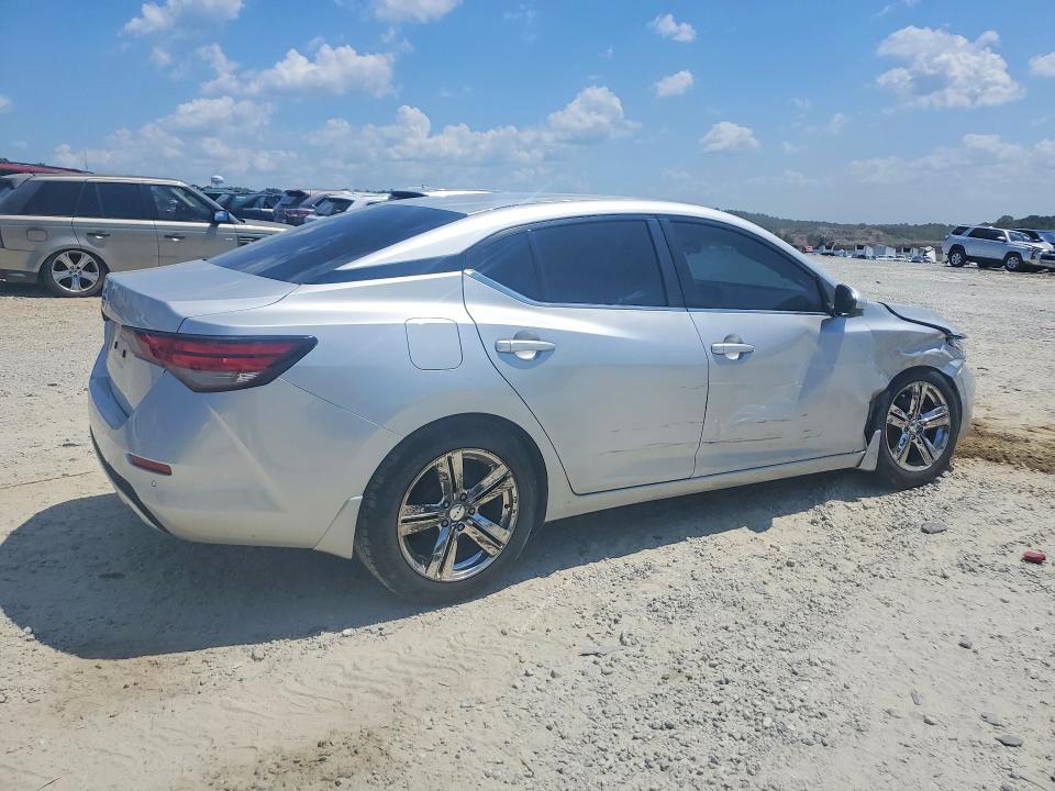Продаж на аукціоні авто 2023 Nissan Sentra, vin: 3N1AB8BV5PY274867, номер лоту: 65485646