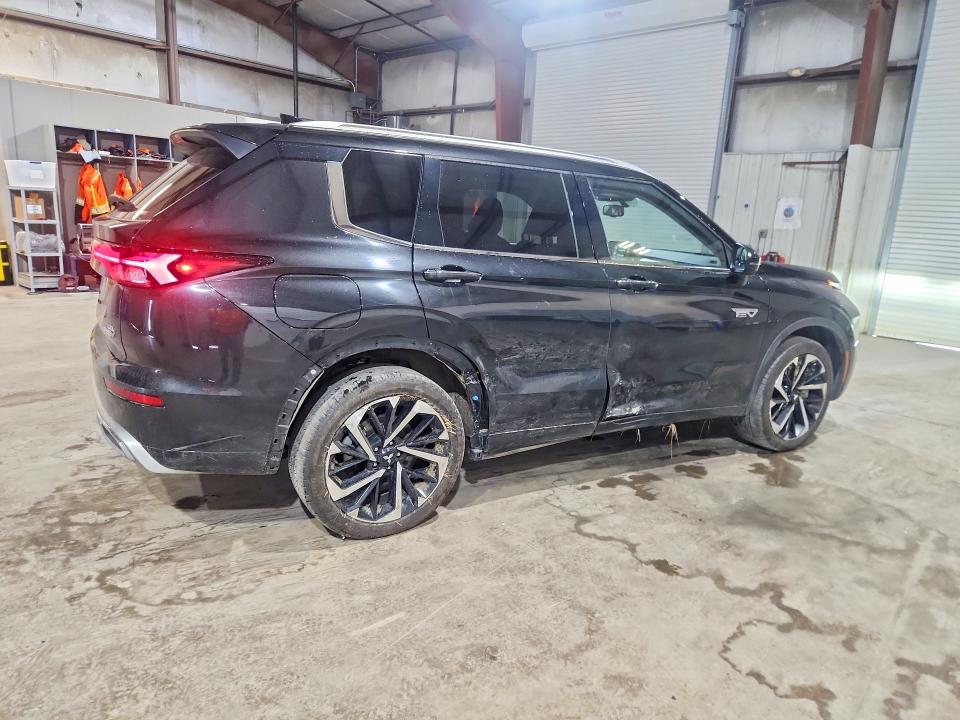 2025 Mitsubishi Outlander მანქანა იყიდება აუქციონზე, vin: JA4T5WA99SZ047275, აუქციონის ნომერი: 65199266