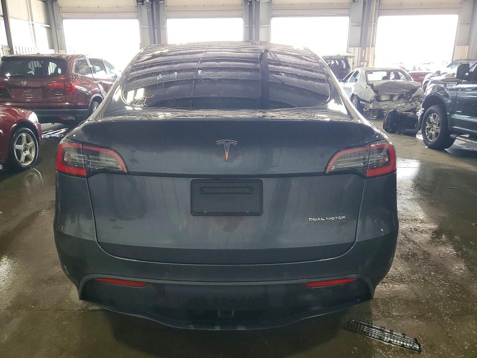 Aukcja sprzedaży 2021 Tesla Model Y, vin: 5YJYGDEE7MF076784, numer aukcji: 64408936