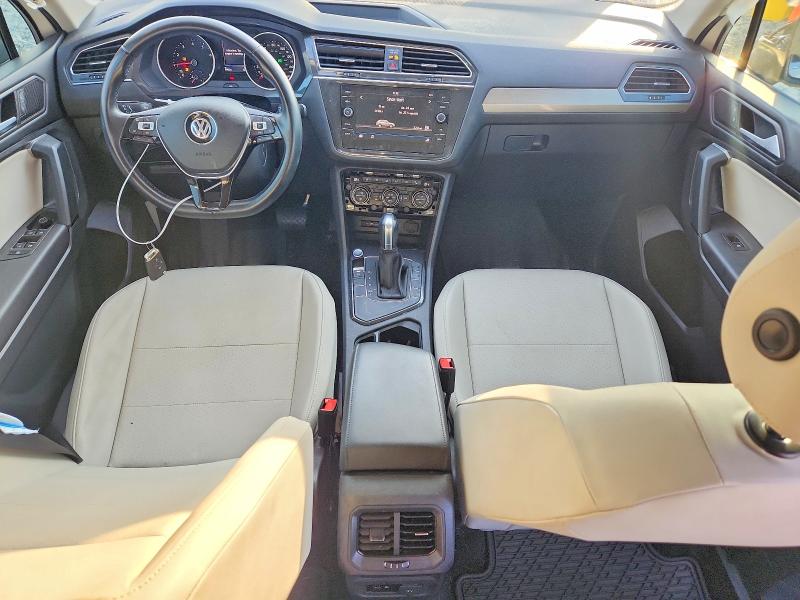 Продаж на аукціоні авто 2019 Volkswagen Tiguan, vin: 3VV3B7AX8KM105561, номер лоту: 64493336