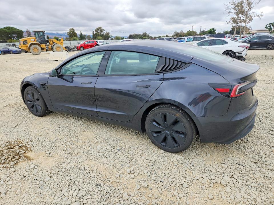Aukcja sprzedaży 2025 Tesla Model 3, vin: 5YJ3E1EA1SF050593, numer aukcji: 65159416