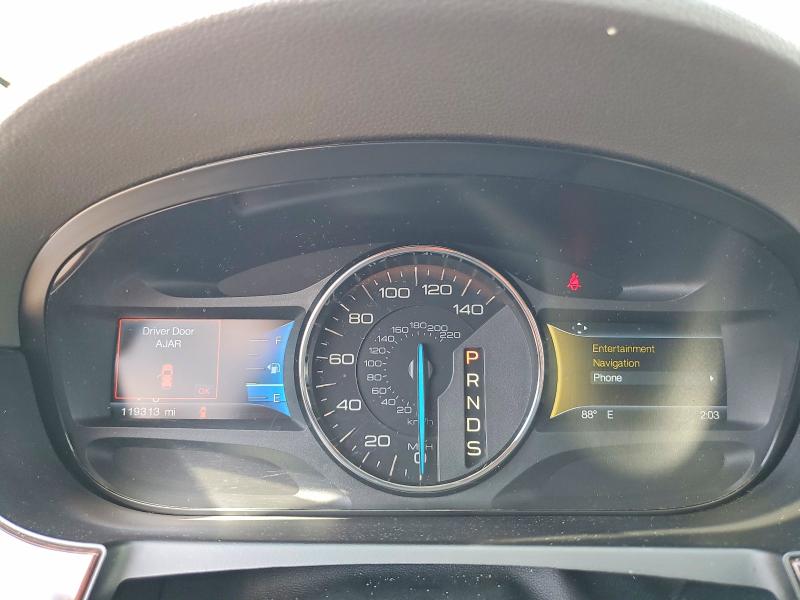 66779526 :رقم المزاد ، 2FMDK3KC5EBB28532 vin ، 2014 Ford Edge مزاد بيع
