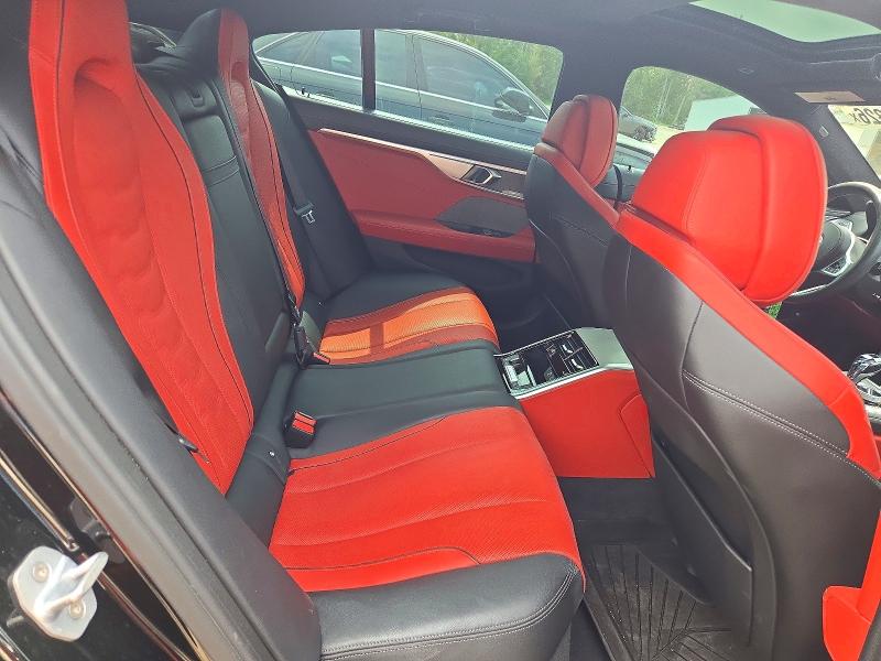 Продажа на аукционе авто 2020 Bmw M850xi, vin: WBAGV8C04LCD43519, номер лота: 61938826