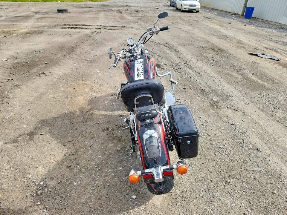 Продаж на аукціоні авто 2005 Honda Vt1100, vin: 1HFSC43045A502102, номер лоту: 65713246
