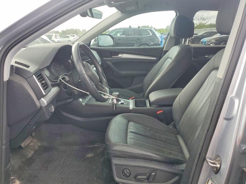 Aukcja sprzedaży 2021 Audi Q5, vin: WA1AAAFY3M2101106, numer aukcji: 64826606