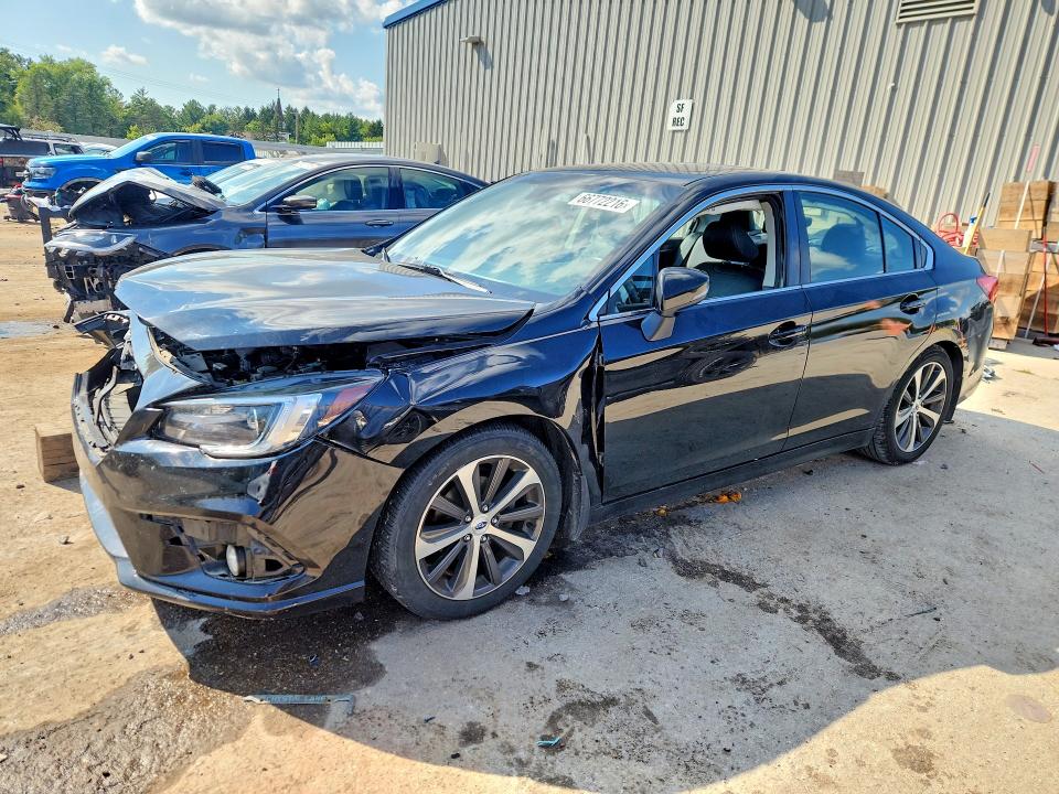 Auction sale of the 2018 Subaru Legacy, vin: 4S3BNAN6XJ3012475, lot number: 66772216
